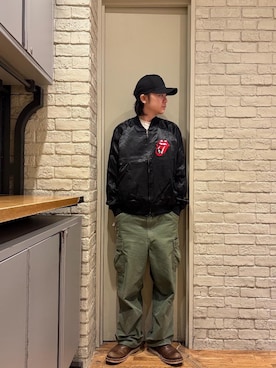 Mitsuさんのコーディネート