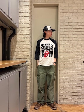 Mitsuさんのコーディネート