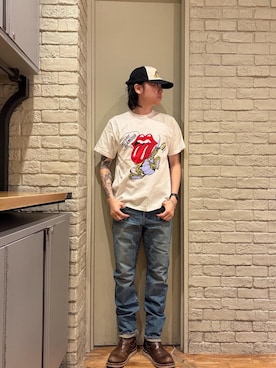 Mitsuさんのコーディネート