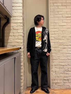 Mitsuさん(メンズ・170cm)の冬コーディネート