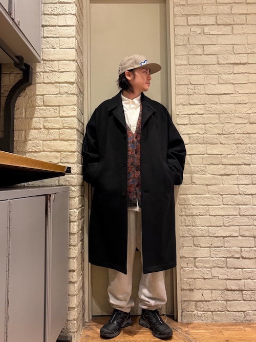 HYSTERIC GLAMOUR（ヒステリックグラマー） チェスターコート コート