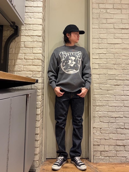 HYSTERIC GLAMOUR（ヒステリックグラマー） キャップ 帽子 VIXEN LINE