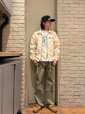 Mitsuさんのコーディネート