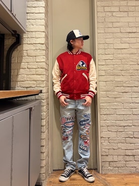 Mitsuさんのコーディネート