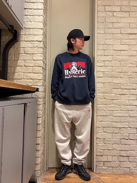 Mitsuさんのコーディネート