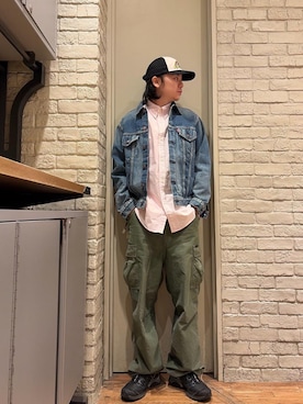 Mitsuさんのコーディネート