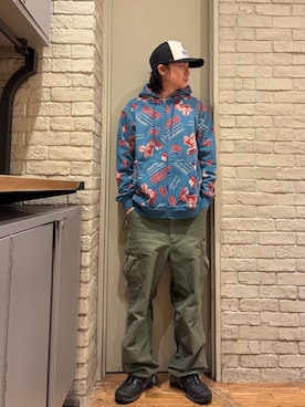 Mitsuさんのコーディネート