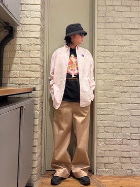 Mitsuさんのコーディネート