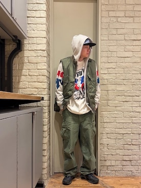 Mitsuさんのコーディネート