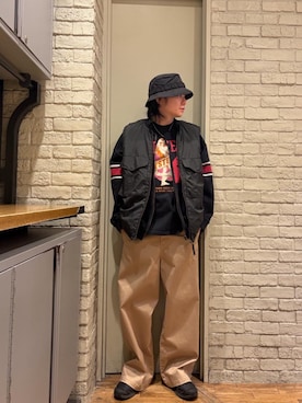 Mitsuさんのコーディネート