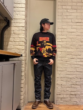 Mitsuさんのコーディネート