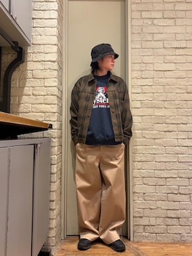 Mitsuさんのコーディネート