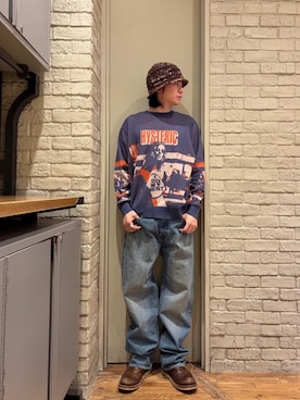 Mitsuさんのコーディネート