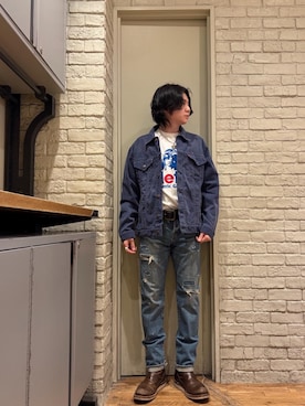 Mitsuさん(メンズ・170cm)の冬コーディネート