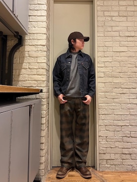 Mitsuさんのコーディネート