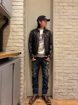 Mitsuさんのコーディネート