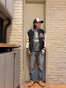 Mitsuさんのコーディネート