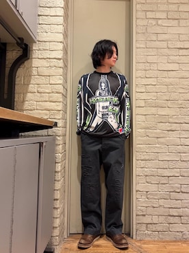 Mitsuさんのコーディネート