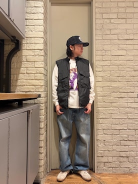 Mitsuさんのコーディネート