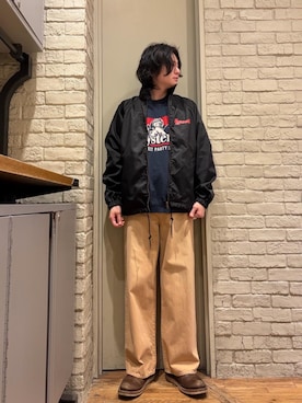 Mitsuさんのコーディネート