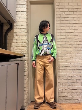 Mitsuさんのコーディネート