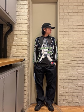 Mitsuさんのコーディネート