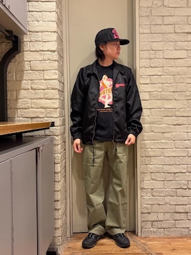 Mitsuさんのコーディネート