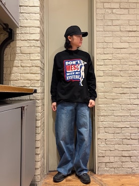 Mitsuさんのコーディネート