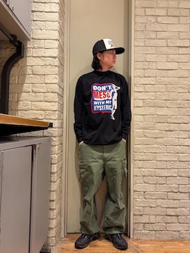 Mitsuさんのコーディネート