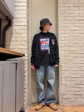 Mitsuさんのコーディネート