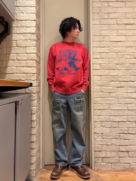 Mitsuさんのコーディネート