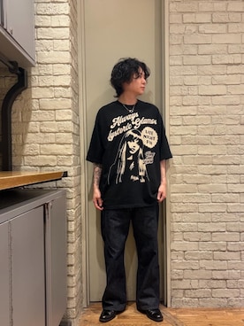 Mitsuさん(メンズ・170cm)の冬コーディネート