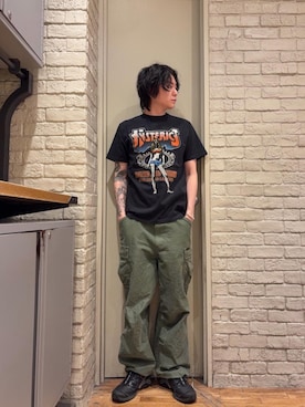 Mitsuさんのコーディネート