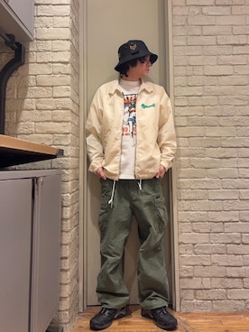 Mitsuさんのコーディネート