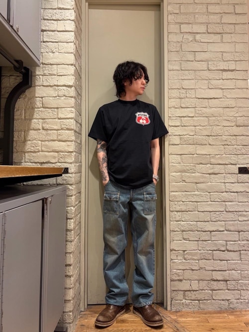 HYSTERIC GLAMOUR（ヒステリックグラマー） ジーンズ ブッシュデニム