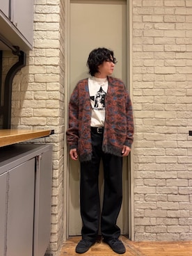 Mitsuさん（メンズ・170cm）の春コーディネート