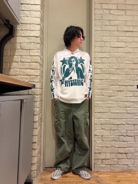 Mitsuさんのコーディネート