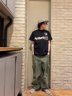 Mitsuさん(メンズ・170cm)の春コーディネート