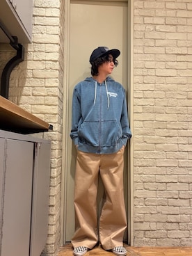 Mitsuさんのコーディネート