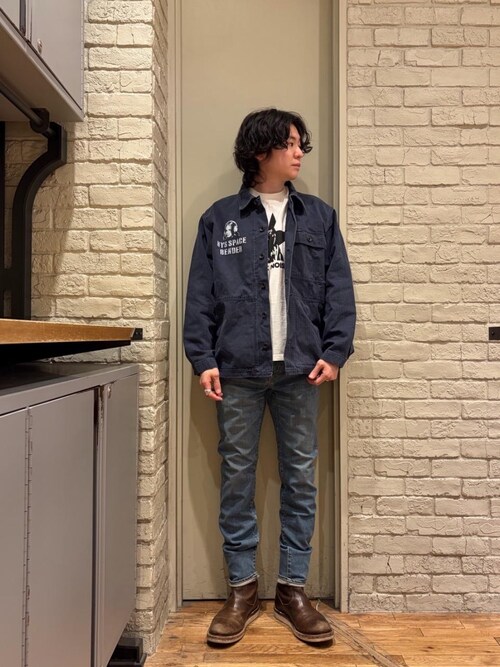 HYSTERIC GLAMOUR（ヒステリックグラマー） ジーンズ HYS SP加工