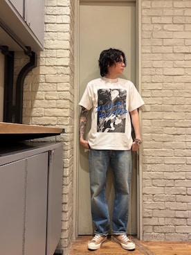 Mitsuさんのコーディネート