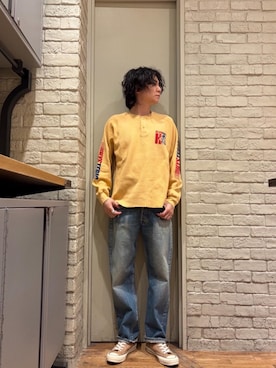 Mitsuさん(メンズ・170cm)の春コーディネート