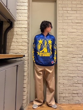 Mitsuさんのコーディネート