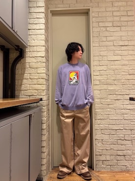 Mitsuさんのコーディネート