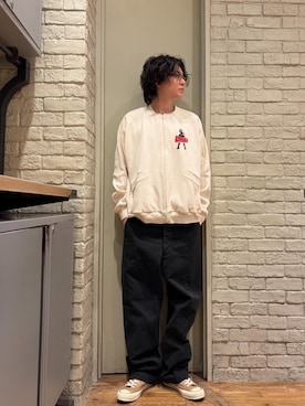 Mitsuさんのコーディネート