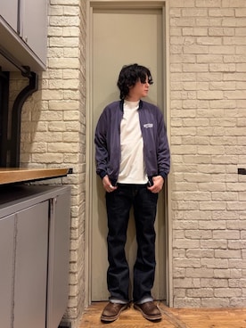 Mitsuさん（メンズ・170cm）の春コーディネート