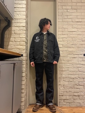 Mitsuさん（メンズ・170cm）の春コーディネート