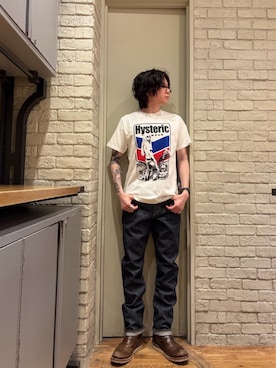 Mitsuさん(メンズ・170cm)の春コーディネート