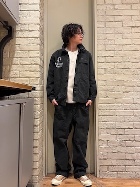 Mitsuさん(メンズ・170cm)の春コーディネート