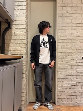 Mitsuさん（メンズ・170cm）の春コーディネート